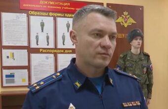 Николай Баранчиков: «Служба Родине и государству во все времена считалась важнейшей мужской обязанностью»