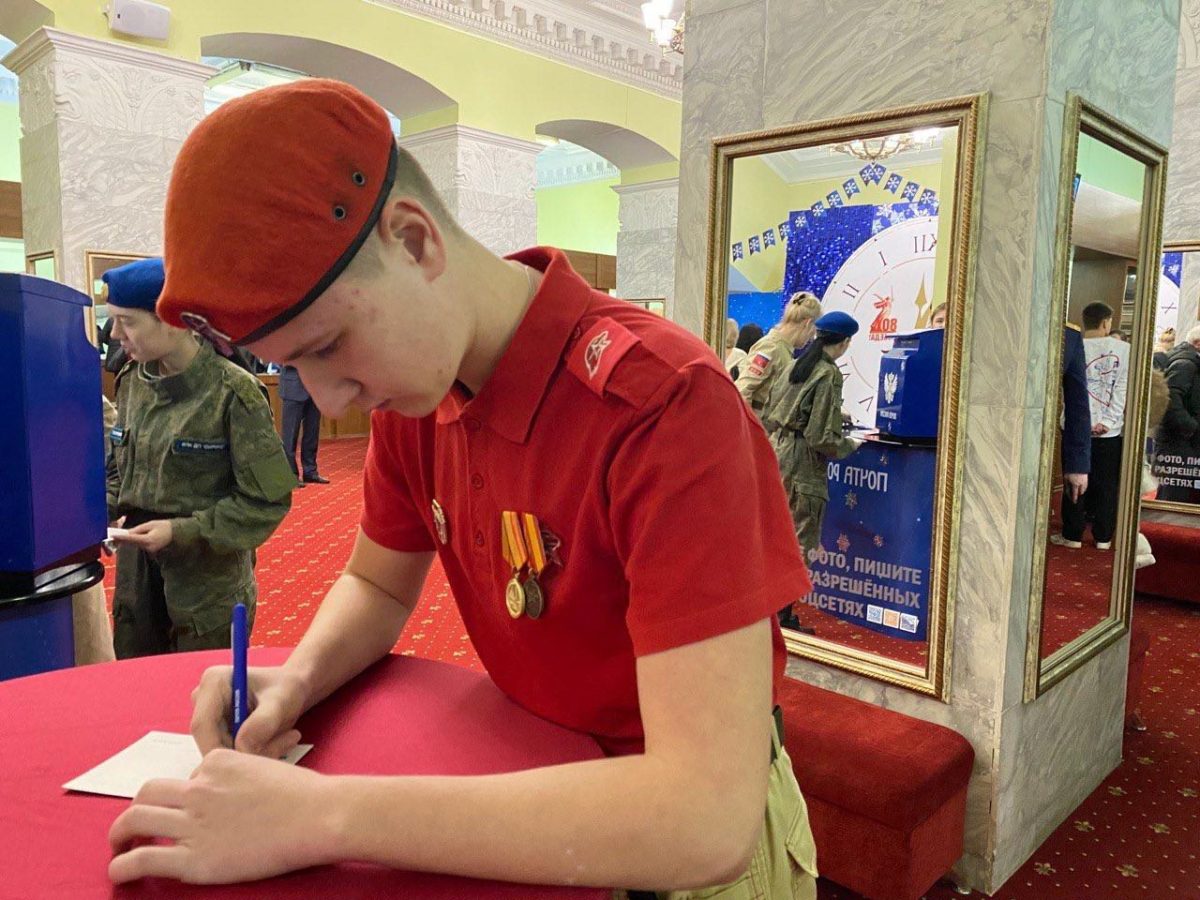 Игорь Руденя провел предновогоднюю встречу с представителями гражданского общества Тверской области