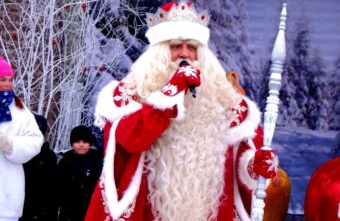 15 декабря в Тверскую область приедет Дед Мороз из Великого Устюга