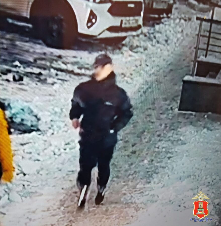 В Тверской области в кратчайший срок задержали уличного грабителя