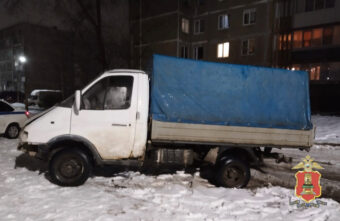 В Тверской области задержали серийного угонщика машин В Тверской области задержали серийного угонщика машин