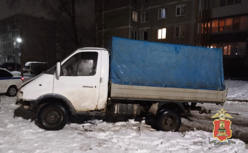 В Тверской области задержали серийного угонщика машин
