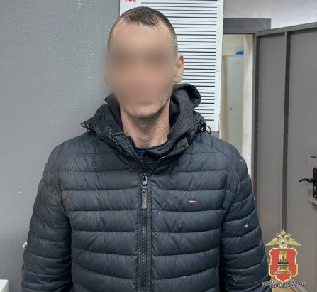 В Твери задержали мужчину, который проник в помещение детского сада В Твери задержали мужчину, который проник в помещение детского сада