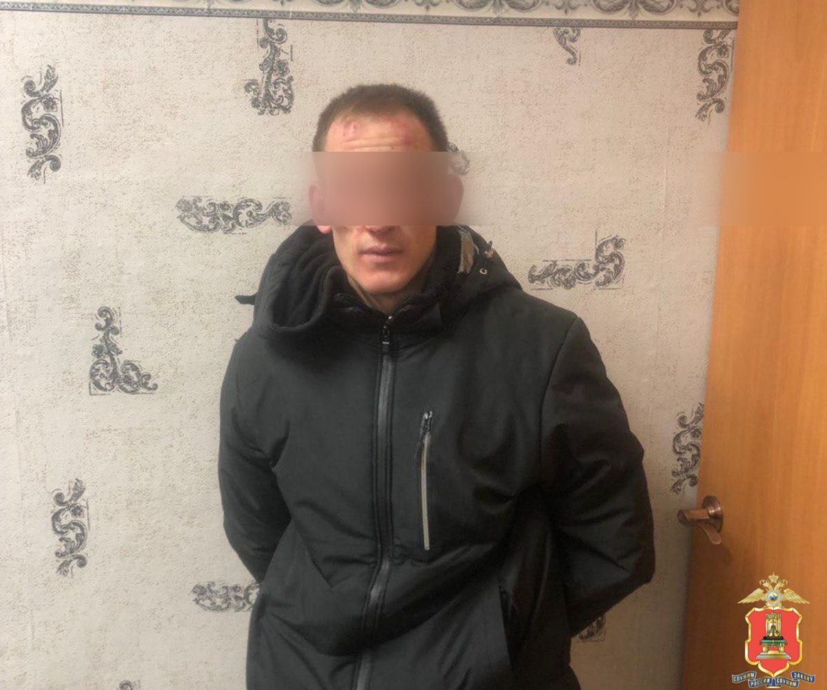 В Тверской области задержана семейная пара с крупной партией наркотиков