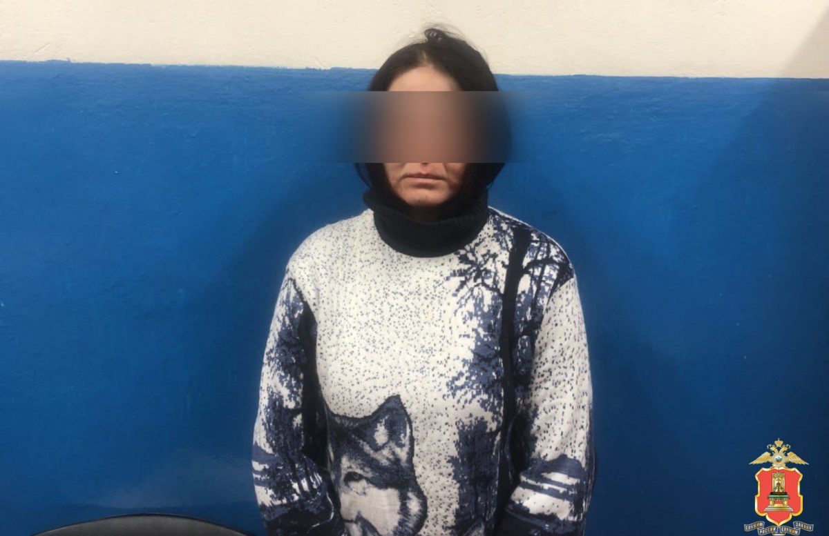 В Тверской области задержана семейная пара с крупной партией наркотиков