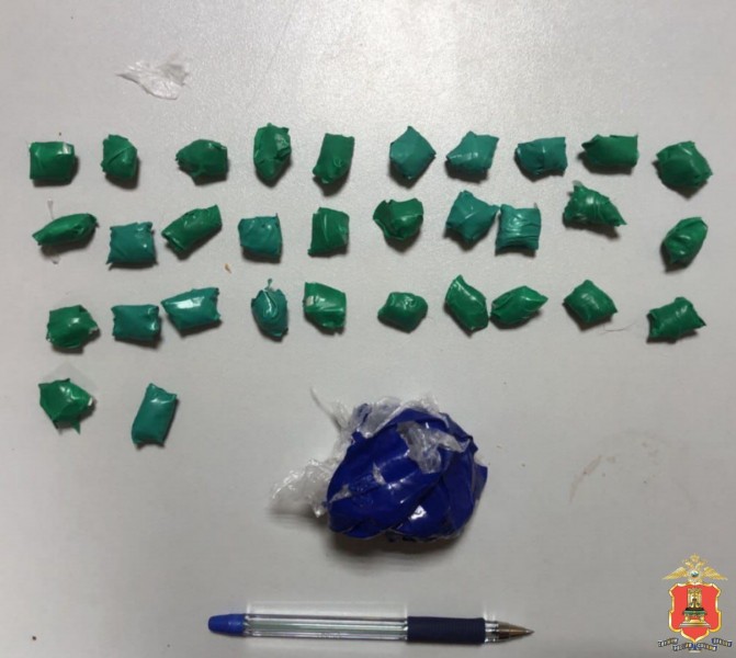 В Конакове задержали курируемого из Твери наркозакладчика В Конакове задержали курируемого из Твери наркозакладчика