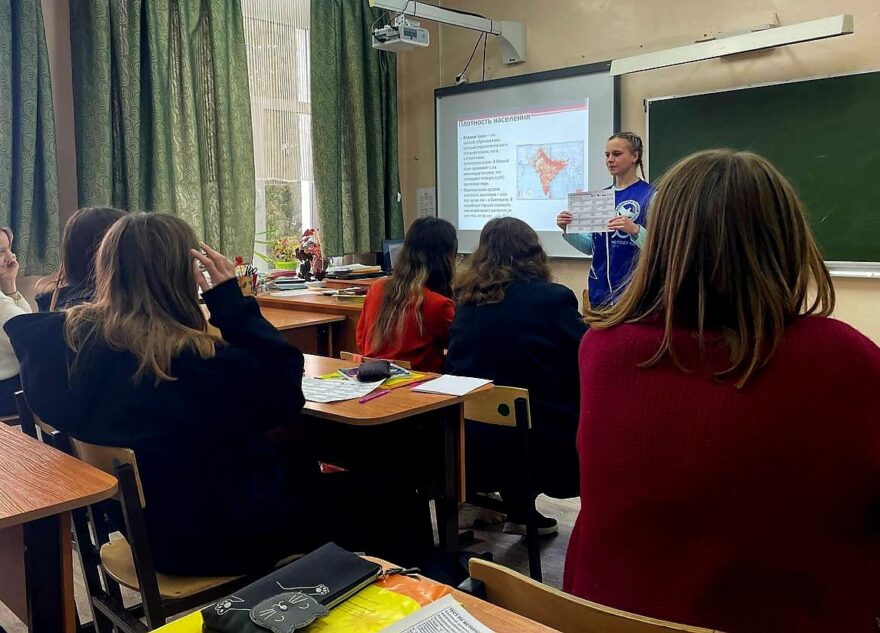 Международная акция-тест по истории прошла в Тверской области