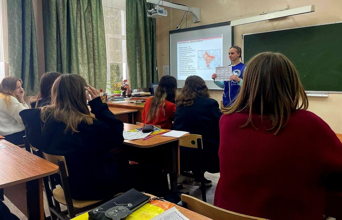 Международная акция-тест по истории прошла в Тверской области