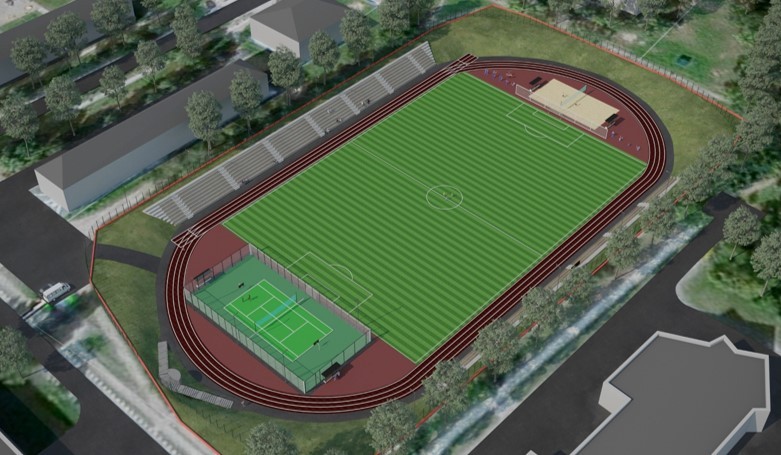 В Тверской области отремонтируют стадион