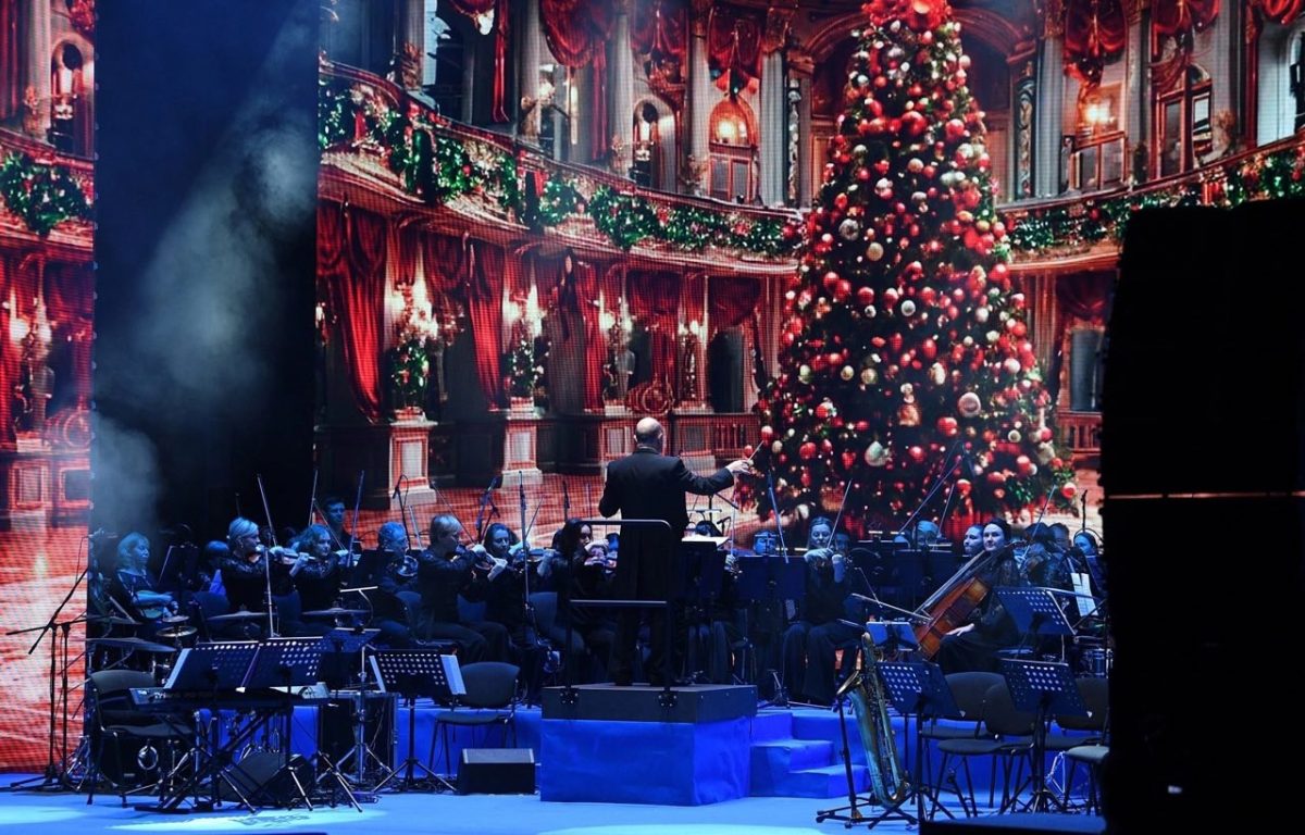 Игорь Руденя провел предновогоднюю встречу с представителями гражданского общества Тверской области