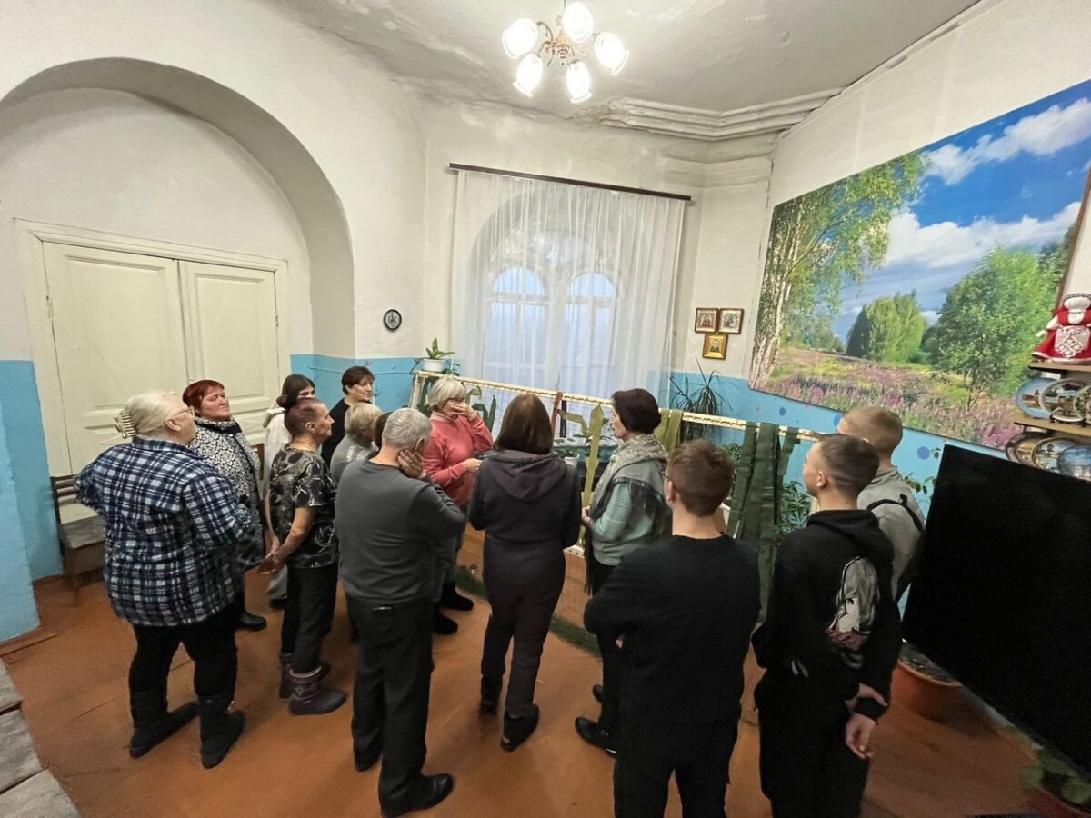 Бойцы СВО открыли мастерскую по плетению маскировочных сетей в Тверской области