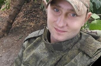 В зоне СВО погиб 29-летний ефрейтор Василий Джуртубаев из Тверской области В зоне СВО погиб 29-летний ефрейтор Василий Джуртубаев из Тверской области