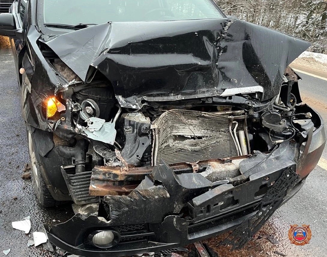 Двое пострадавших: появились подробности ДТП с участием ЗАЗа и УАЗа в Тверской области