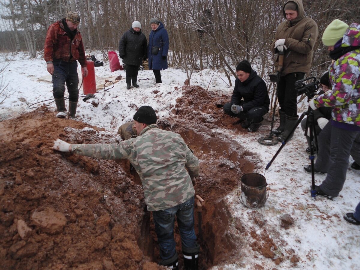 В Тверской области расшифровали медальон советского солдата
