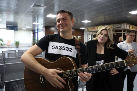 В новом сезоне популярного шоу «Голос» выступит участник из Тверской области В новом сезоне популярного шоу «Голос» выступит участник из Тверской области