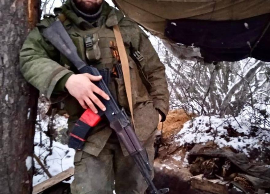 В Тверской области простятся с погибшим на СВО рядовым Николаем Воробьевым В Тверской области простятся с погибшим на СВО рядовым Николаем Воробьевым