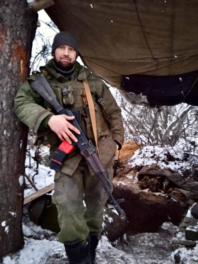В Тверской области простятся с погибшим на СВО рядовым Николаем Воробьевым В Тверской области простятся с погибшим на СВО рядовым Николаем Воробьевым
