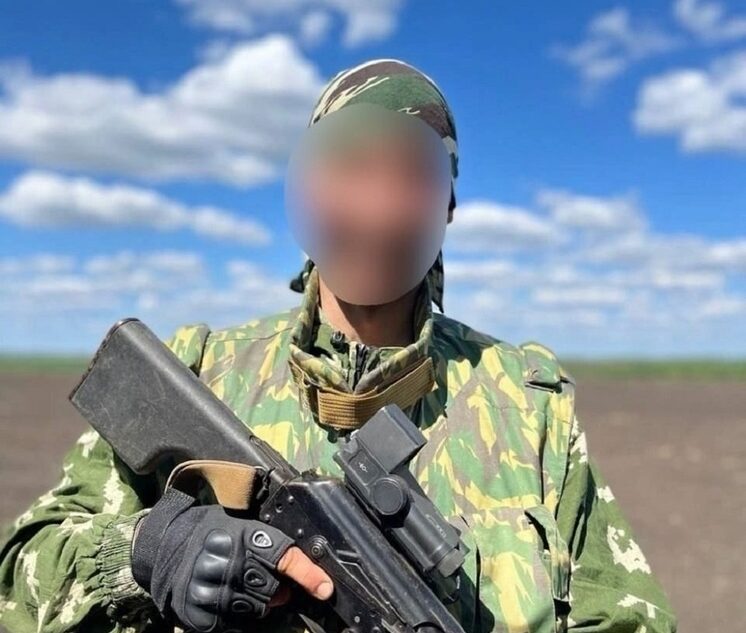 Бойцу из Оленино Тверской области помогли собрать все нужное для СВО