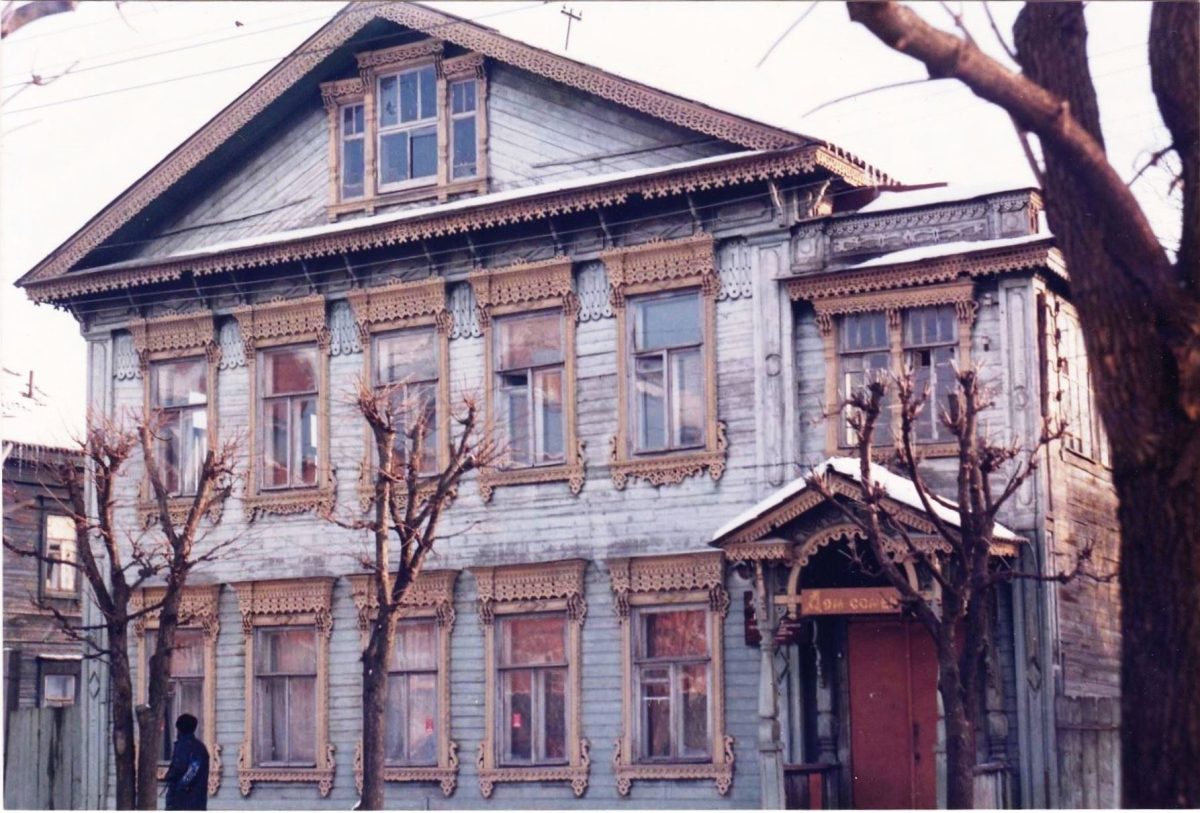 Не проходите мимо: купеческая Желтиковская в Твери
