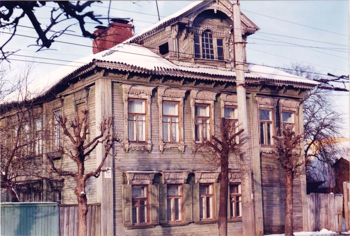 Не проходите мимо: купеческая Желтиковская в Твери