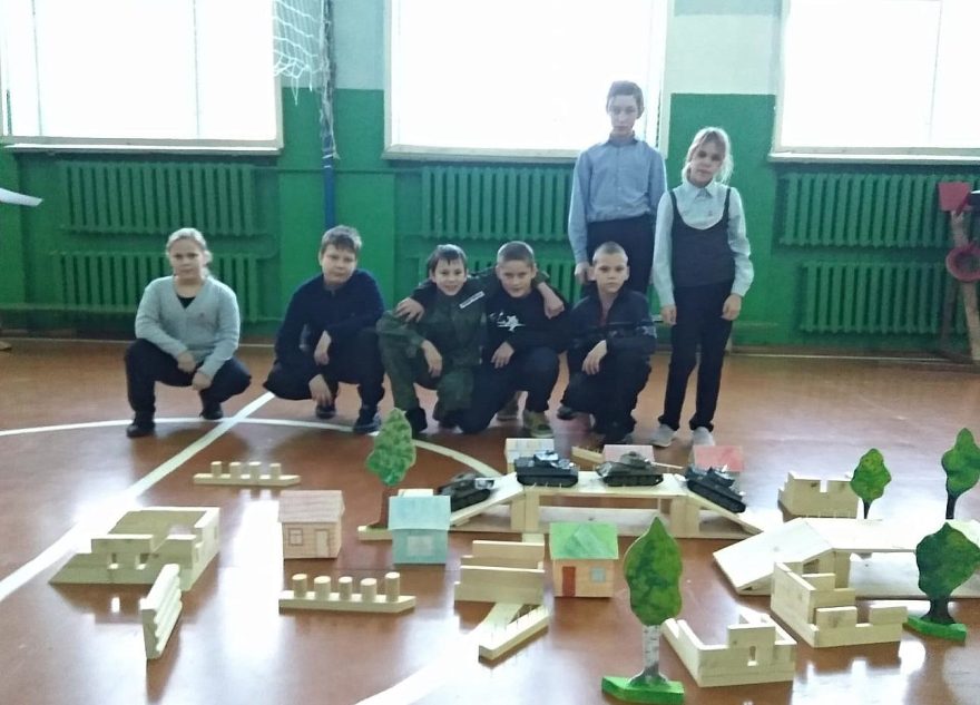 В Тверской области провели "танковые манёвры"