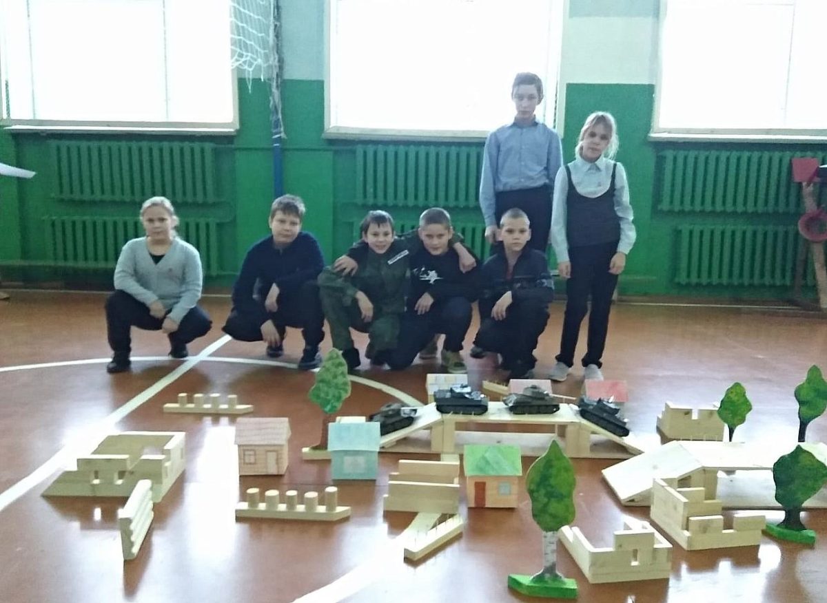 В Тверской области провели "танковые манёвры"