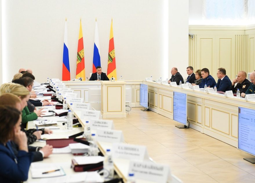 В Тверской области участников СВО планируют освободить от транспортного налога