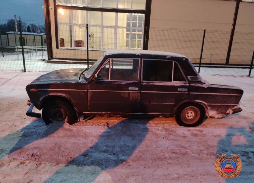 В Тверской область пьяный подросток устроил аварию