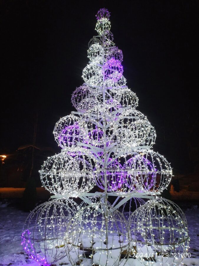 В Тверской области началась подготовка к Новому году