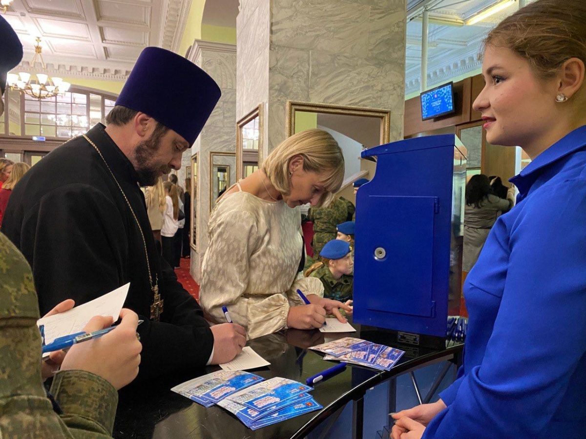 Игорь Руденя провел предновогоднюю встречу с представителями гражданского общества Тверской области