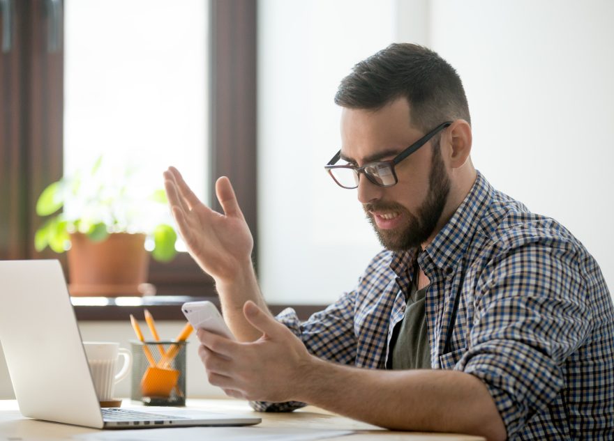 Эксперт рассказал, как распознать мошенничество