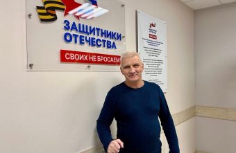 Николай Калашников: Служба Родине и государству - важнейшая мужская обязанность