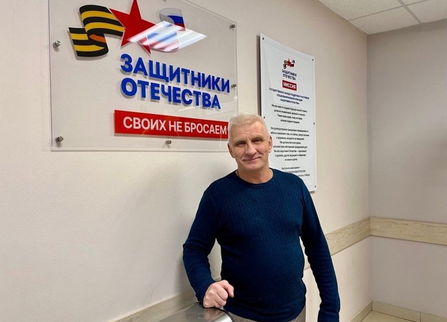 Николай Калашников: Служба Родине и государству - важнейшая мужская обязанность Николай Калашников: Служба Родине и государству - важнейшая мужская обязанность