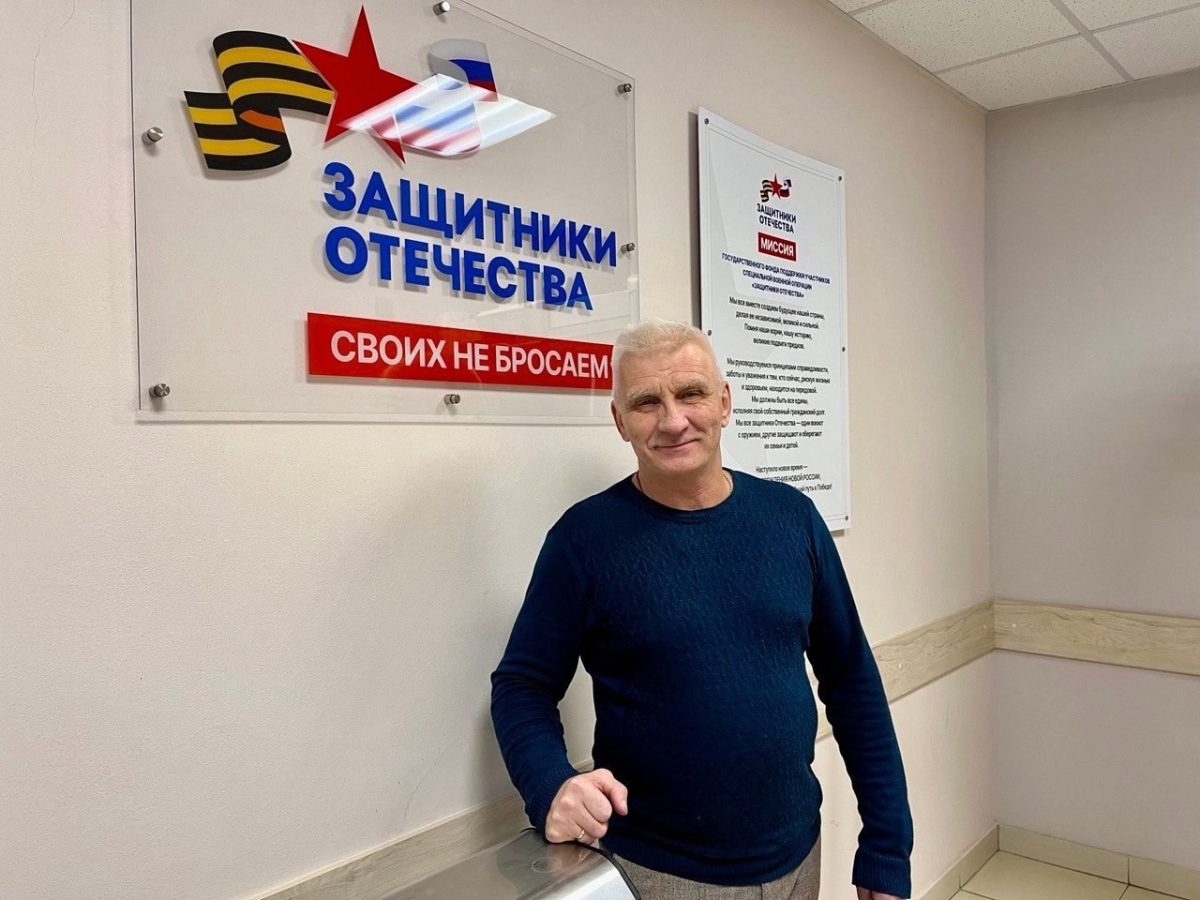 Николай Калашников: Служба Родине и государству - важнейшая мужская обязанность