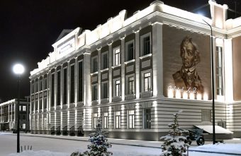 Тверскому суворовскому военному училищу исполнился 81 год Тверскому суворовскому военному училищу исполнился 81 год