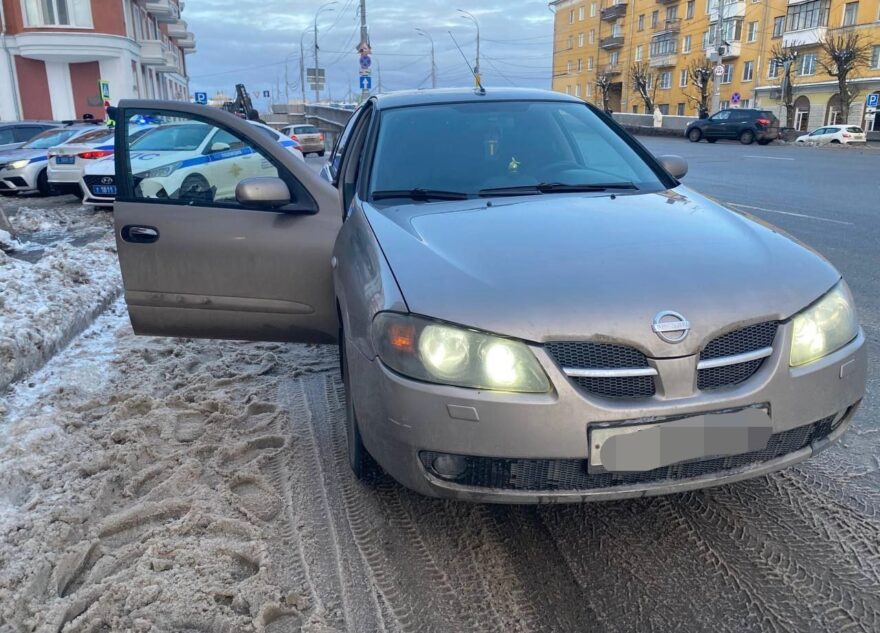 За день в Твери растонировали 39 автомобилей