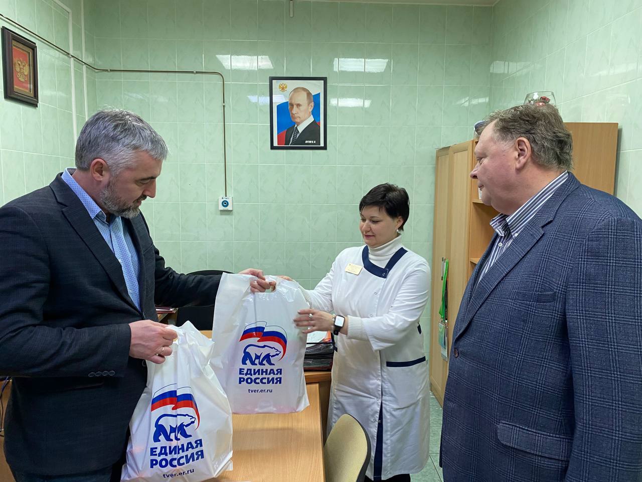 Завершилась благотворительная акция «Коробка храбрости»