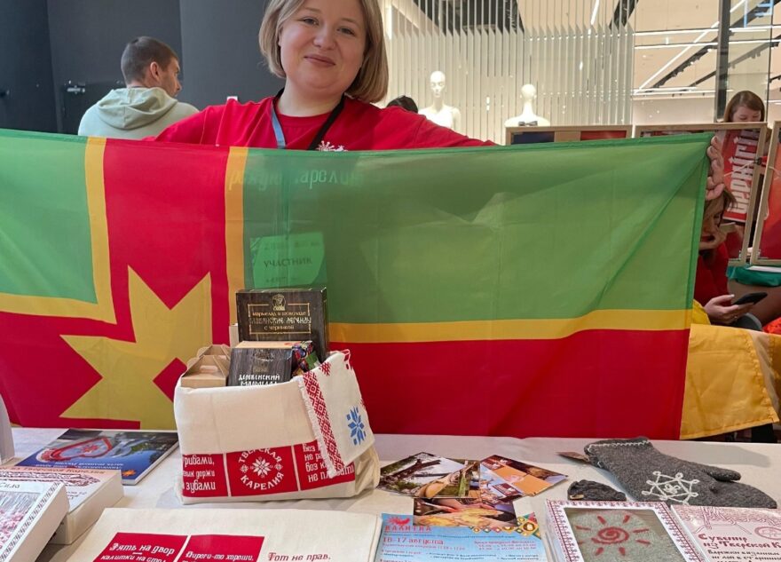 Сувениры из Лихославльского округа стали победителями конкурса "Туристический сувенир"