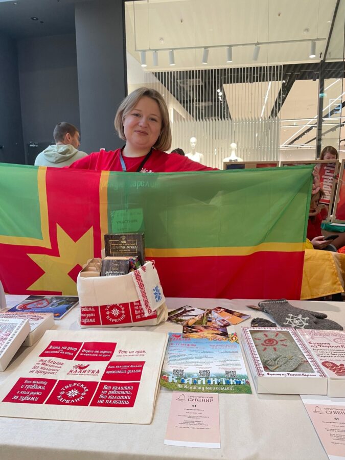 Сувениры из Лихославльского округа стали победителями конкурса "Туристический сувенир"