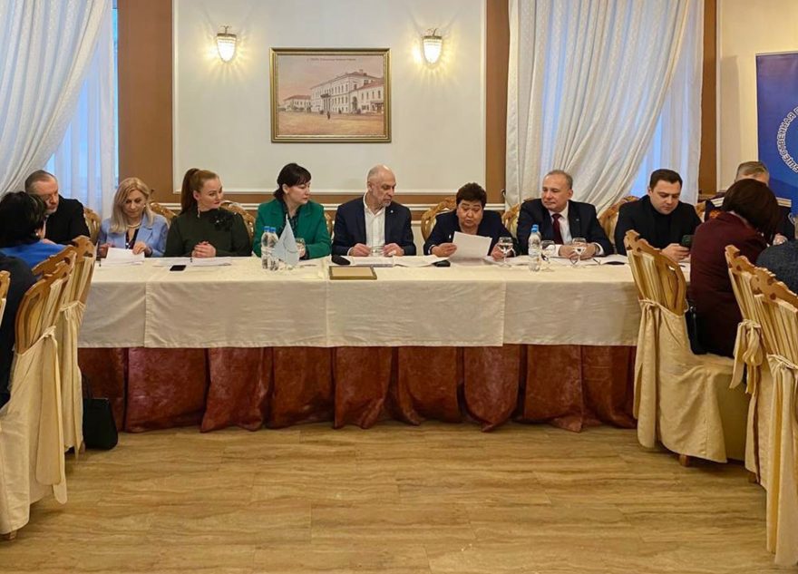 В Общественной палате Тверской области подвели итоги работы по укреплению семейных ценностей