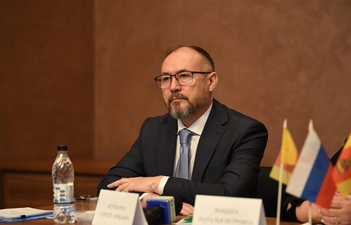 Глава Старицкого округа Сергей Журавлёв избран председателем Совета муниципальных образований Тверской области