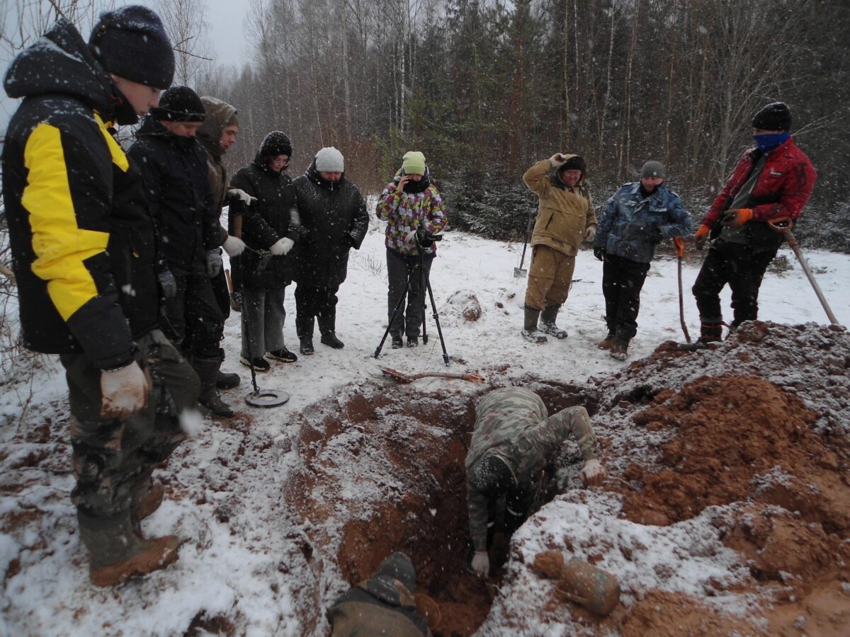 В Тверской области расшифровали медальон советского солдата