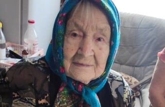 Труженица тыла Анастасия Милинчук отмечает вековой юбилей