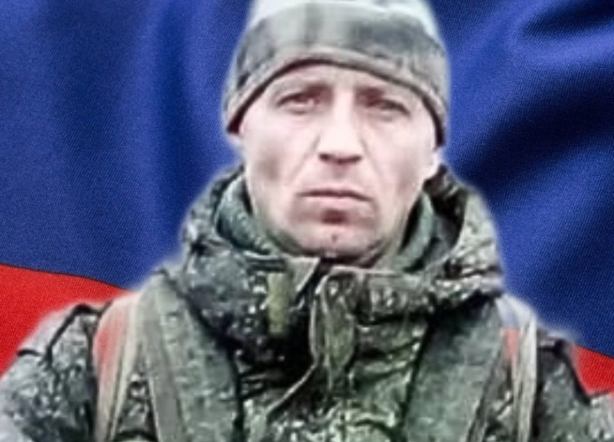 В Тверской области простятся с Павлом Жегалиным, погибшим на СВО В Тверской области простятся с Павлом Жегалиным, погибшим на СВО
