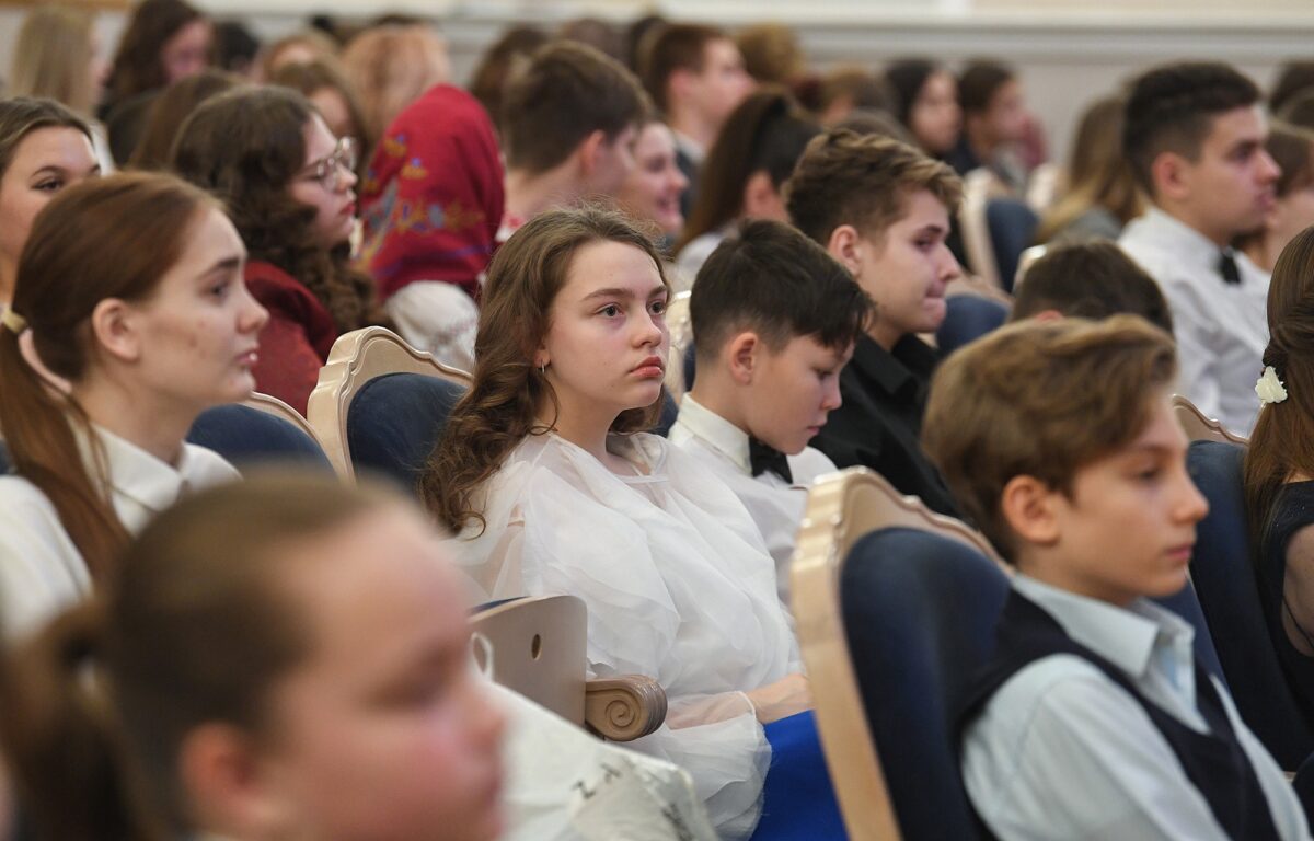 В Твери чествовали обладателей стипендий и премий губернатора Тверской области