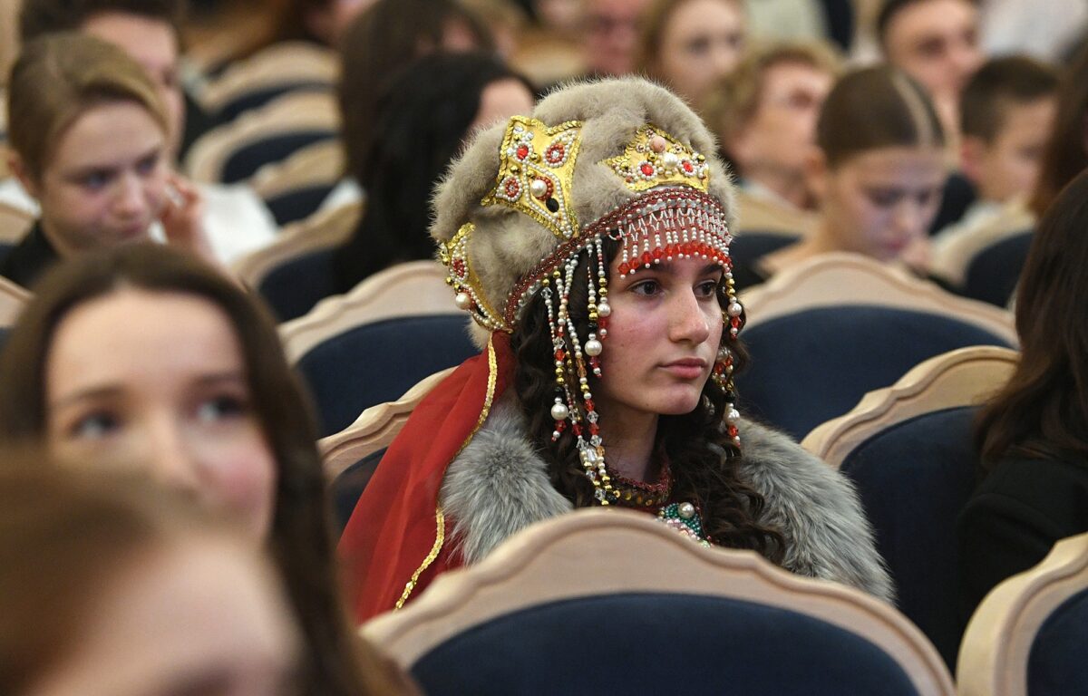 В Твери чествовали обладателей стипендий и премий губернатора Тверской области