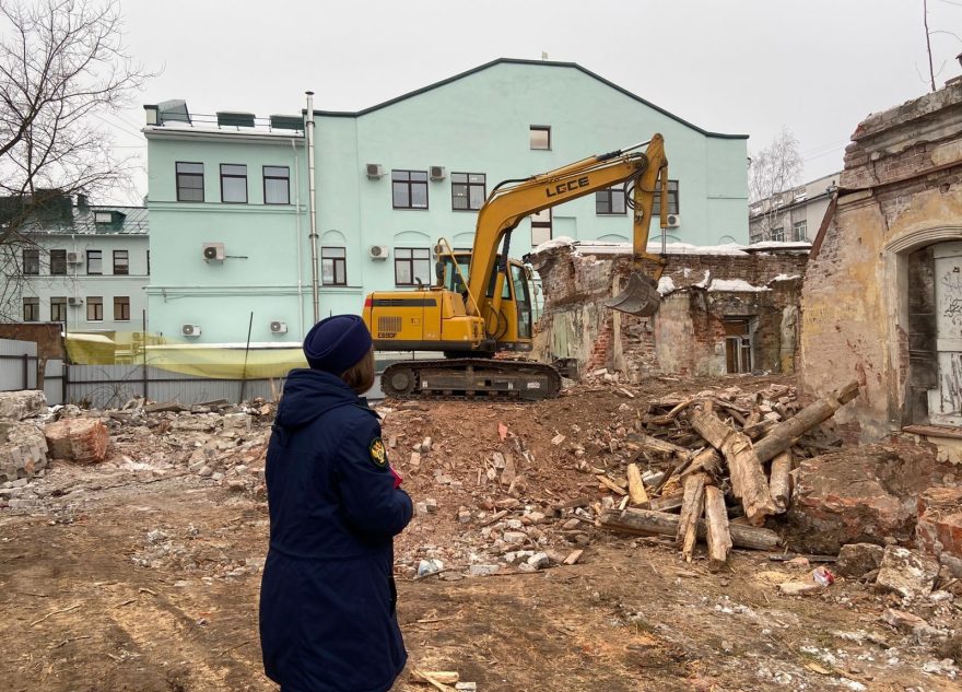 В Твери заинтересовались сносом объекта культурного наследия