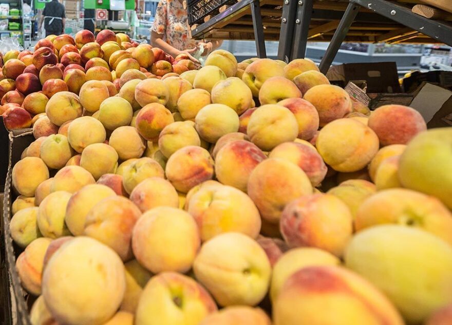 Феромонные ловушки установили в тверских гипермаркетах