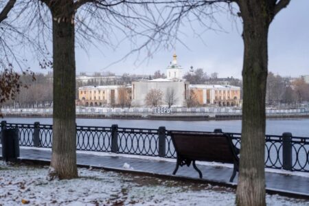 Губернатор рассказал, когда восстановят в Твери Речной вокзал Губернатор рассказал, когда восстановят в Твери Речной вокзал