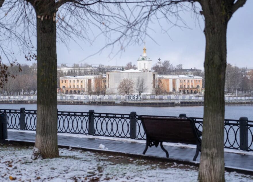 Губернатор рассказал, когда восстановят в Твери Речной вокзал